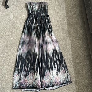 Maxi Ted Baker dress
